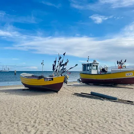 Lovesopot Luxury Terrace アパート ソポト