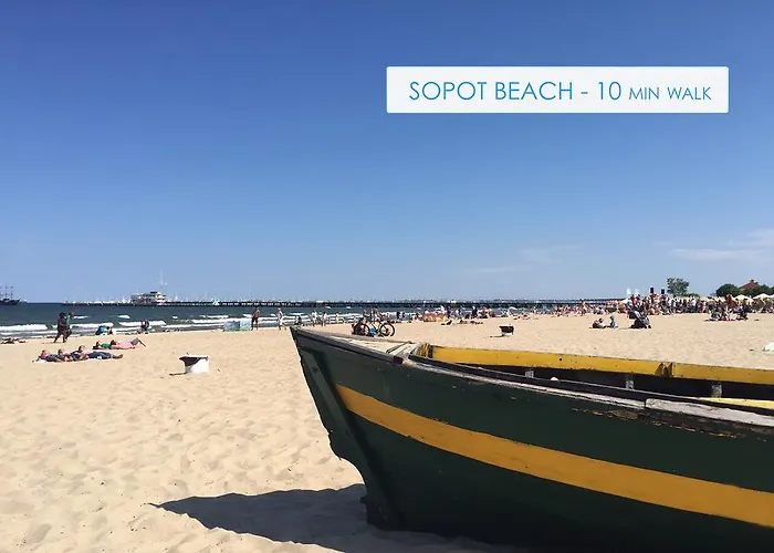 アパート Lovesopot Luxury Terrace *