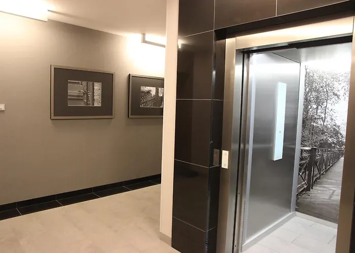 アパート Lovesopot Luxury Terrace