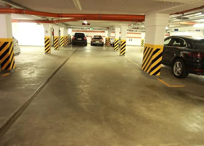 アパート Lovesopot Luxury Terrace ソポト