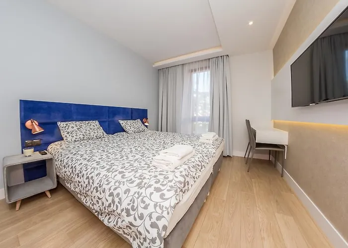 アパート Lovesopot Luxury Terrace