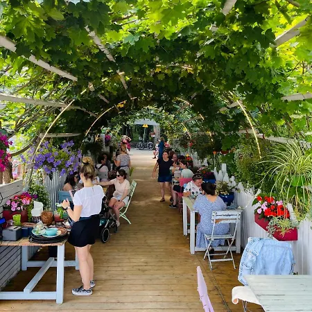 Lovesopot Luxury Terrace Апартаменты Сопот