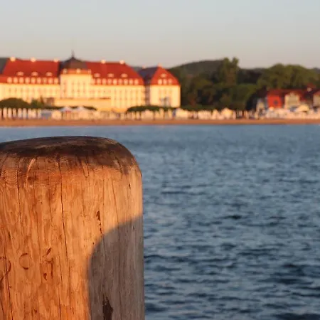 Апартаменты Lovesopot Luxury Terrace