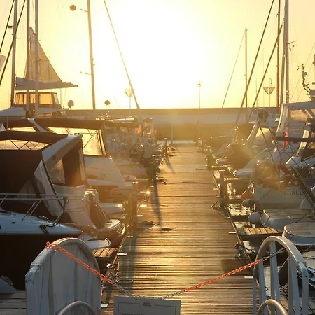 Апартаменты Lovesopot Luxury Terrace Сопот