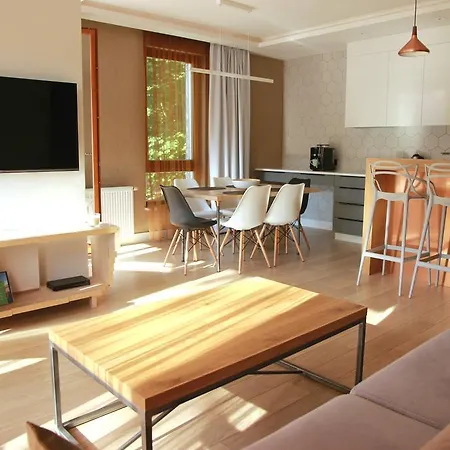 Апартаменты Lovesopot Luxury Terrace *