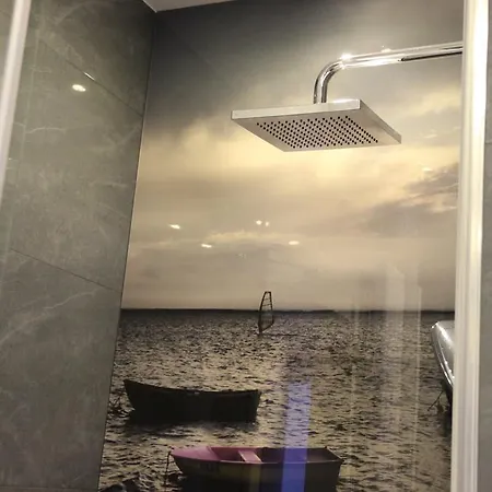 Апартаменты Lovesopot Luxury Terrace Сопот