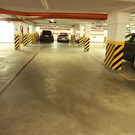 Апартаменты Lovesopot Luxury Terrace Сопот