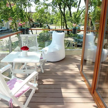 Апартаменты Lovesopot Luxury Terrace *