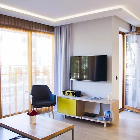 Апартаменты Lovesopot Luxury Terrace *