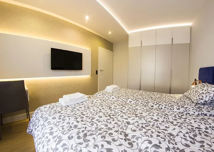 公寓 Lovesopot Luxury Terrace *