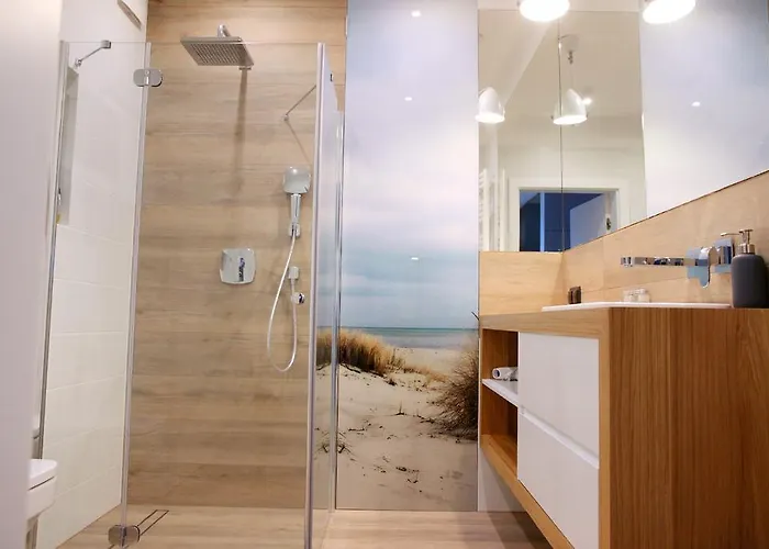 公寓 Lovesopot Luxury Terrace 索波特