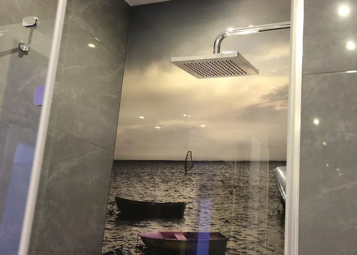 公寓 Lovesopot Luxury Terrace 索波特