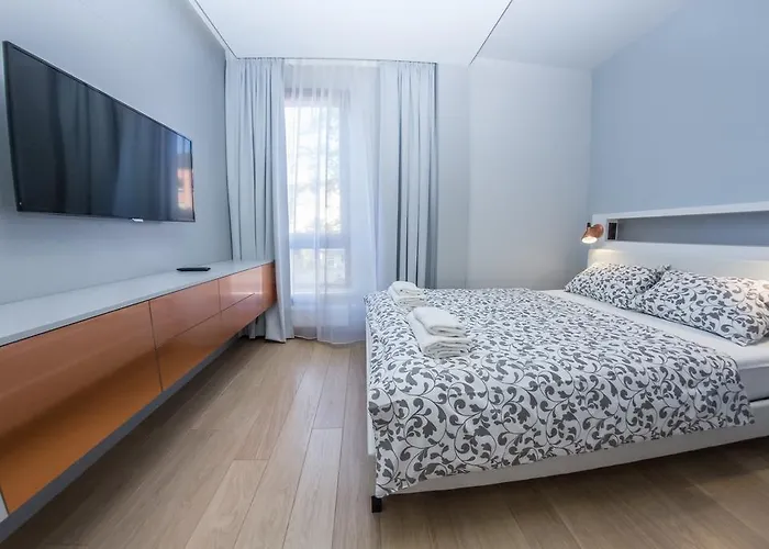 公寓 Lovesopot Luxury Terrace 索波特